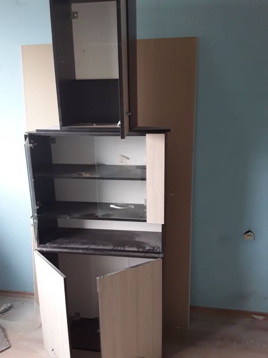 Шкафове за горен ред