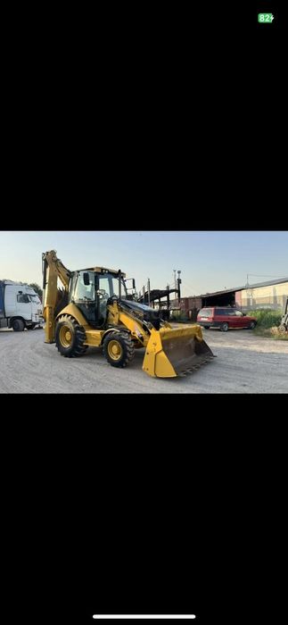 Услуги спецтехники экскаватор погрузчик