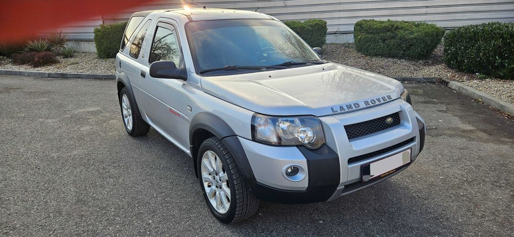 Land Rover Freelander 4x4 IMPECABIL