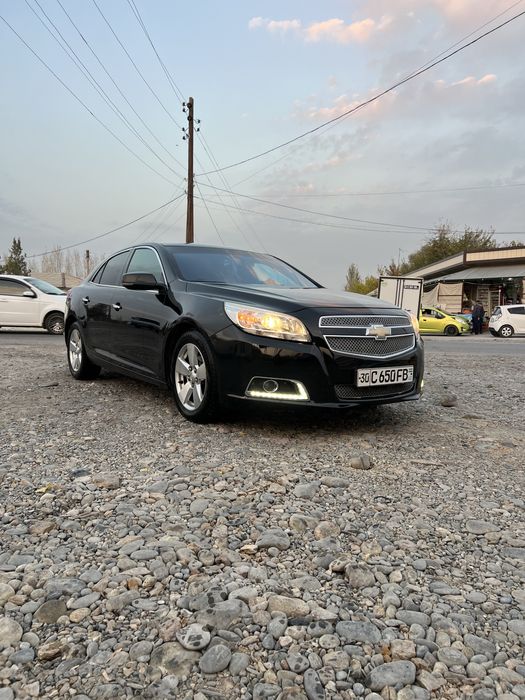 Malibu 1 mexanika 1 pozitsya