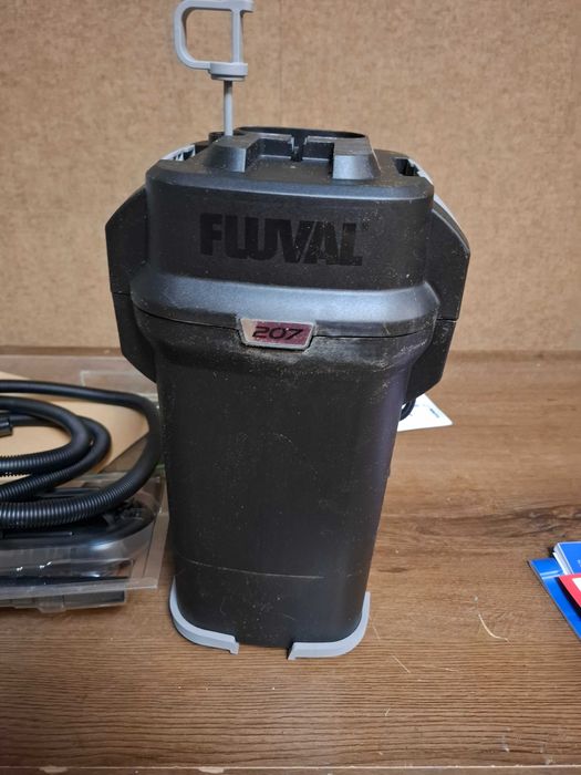 Външен филтър Fluval 207