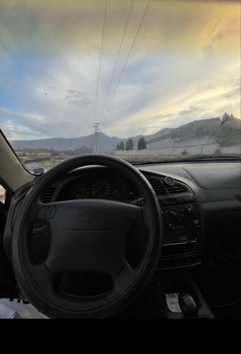 Dawoo Lanos Бензин/газ