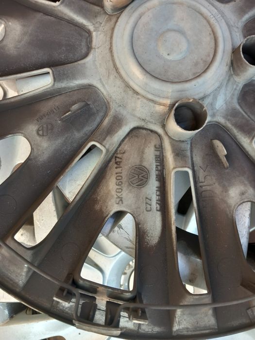 Jante +cauciucuri 195 65 r15