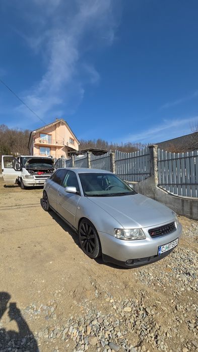 Audi a3 1.8 turbo 220 cai