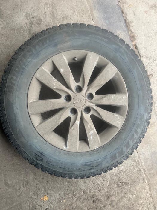 Диск на kia hyundai