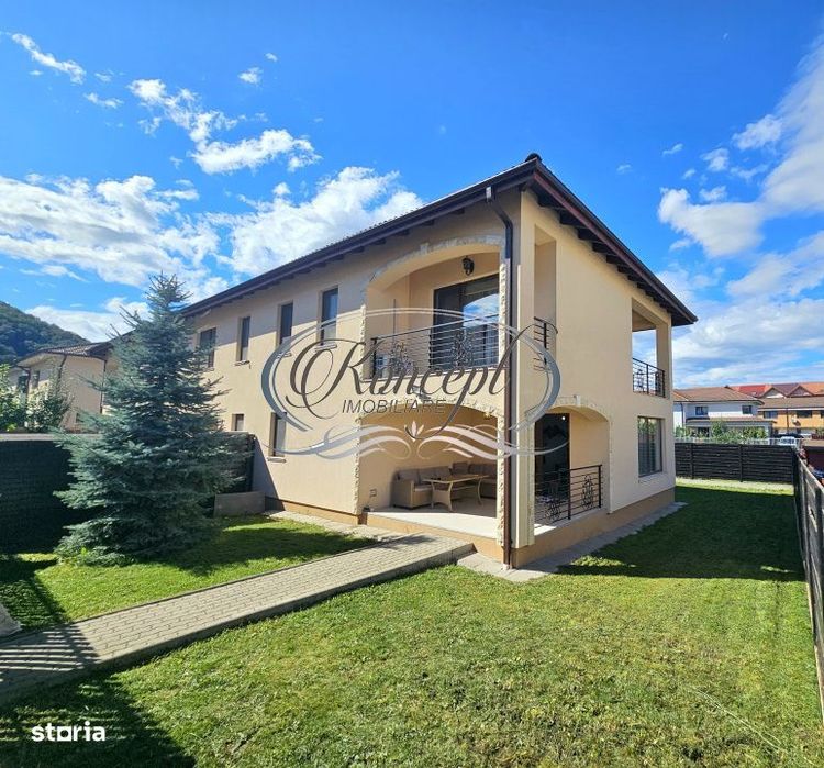 Duplex pet friendly cu finisaje moderne pe strada Florilor