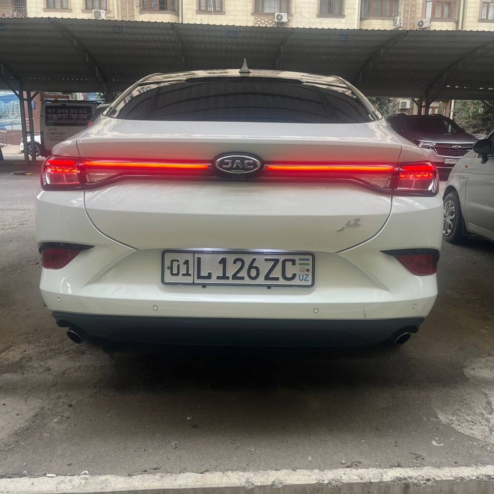 Jac 1,5 turbo Full 14.000$