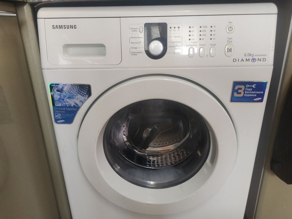 Стиральная машина Самсунг