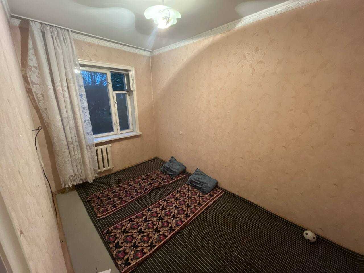 ijarga  kvartira 3 xonali 3 etaj 77seriya  feruza m 205 maktab