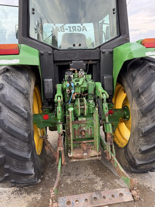 Vand tractor JOHN DEERE 6310