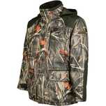 Geaca Percussion Treesco Brocard Forest Camo Marime L, XL