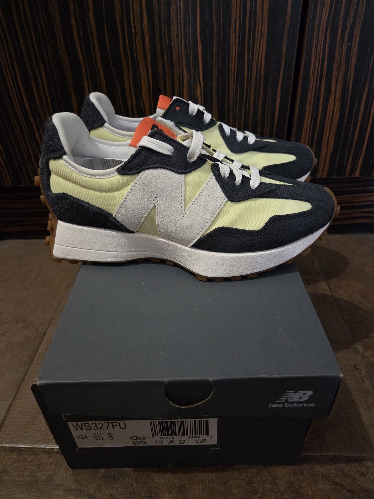 Маратонки New balance 327