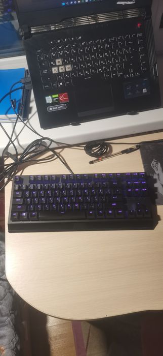 Клавиатура Razer Blackwidow V3 Tenkeyless