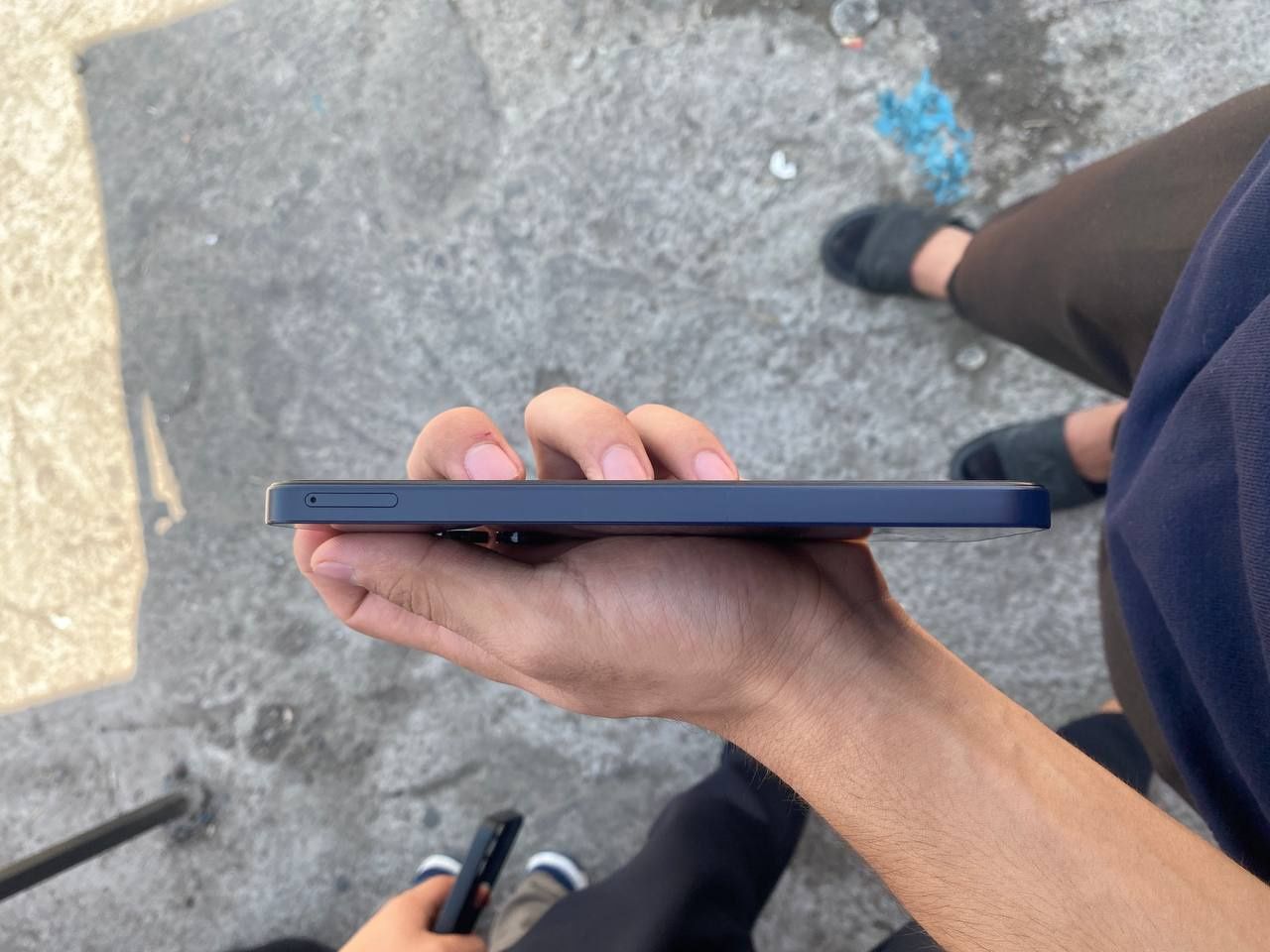 Samsung a15 xolati ideal