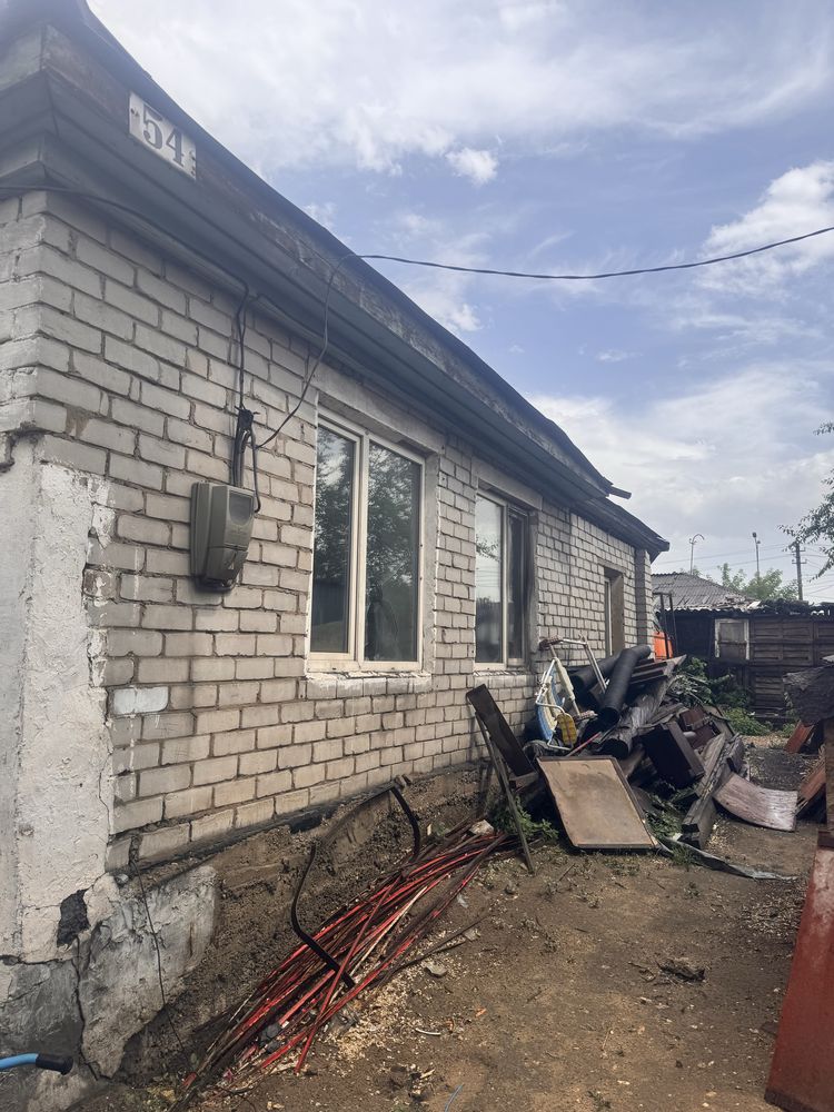 Продам дом на разбор
