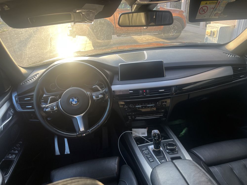 Vand autoturism BMW X5 4.0d