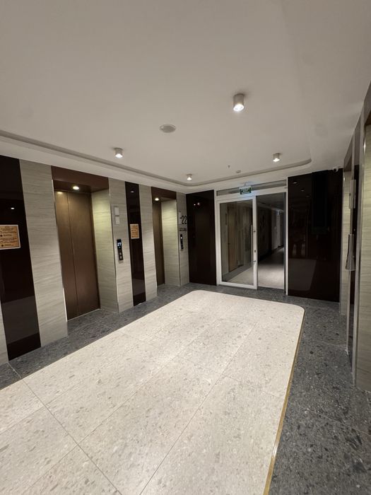 NRG U TOWER с видом на сити Коробка 22 этаж