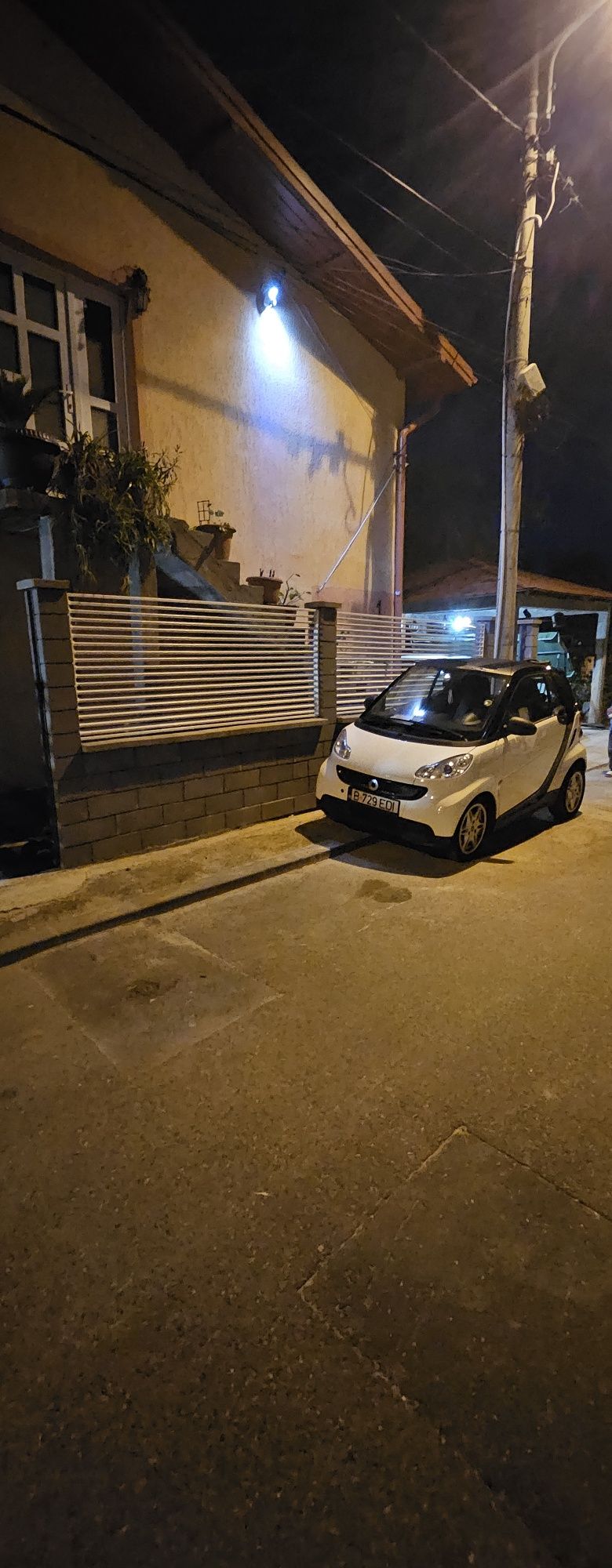 Vand smart fortwo 451 2013