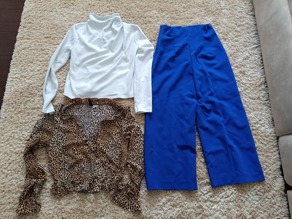 Lot masura S Zara și H&M