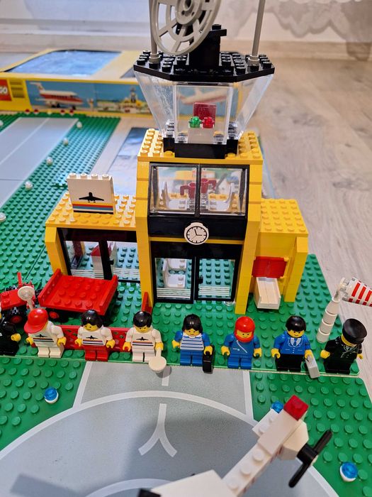Lego 6392: Airport