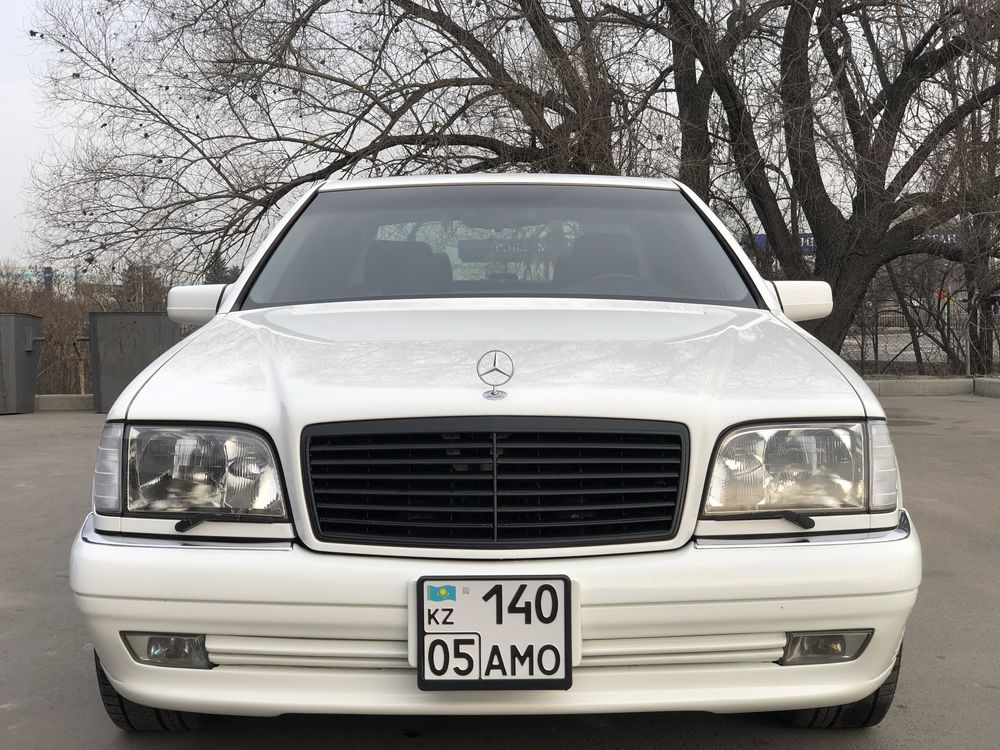 Mercedes-Benz S500