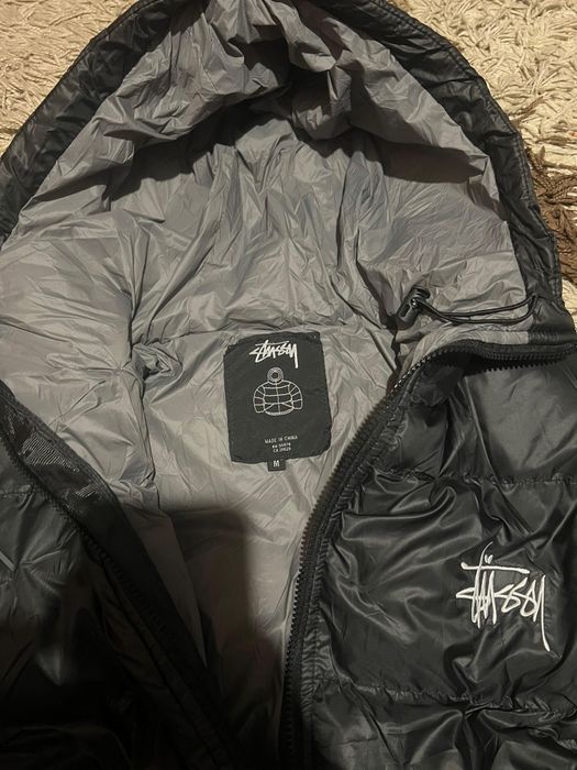 Geacă puffer Stussy