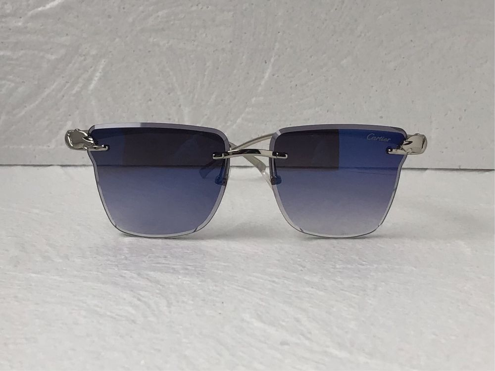 Cartier Мъжки Дамски слънчеви очила в 2 цвята