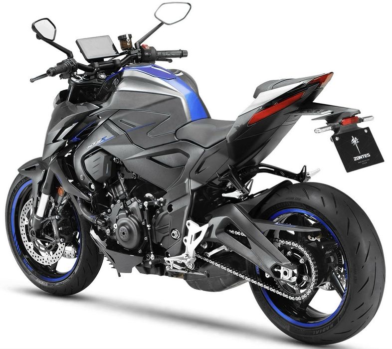 Мотоцикл Zontes 703R ABS 2026 заказ