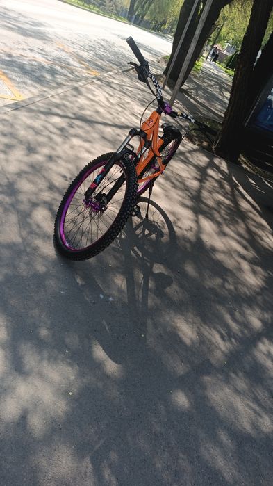 стант велосипед ерек л100