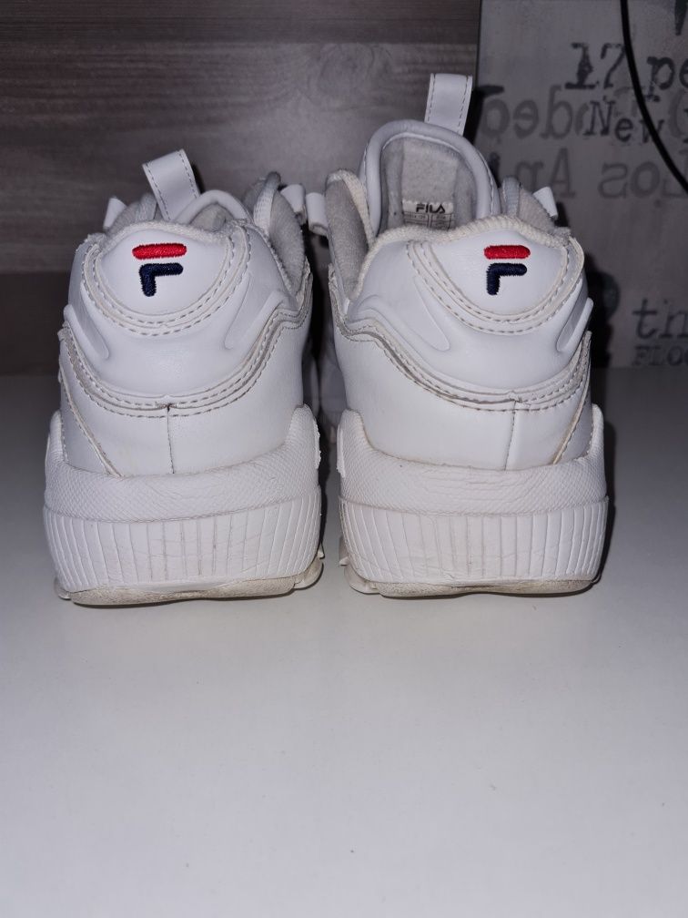 Fila обувки от естествена кожа, 39