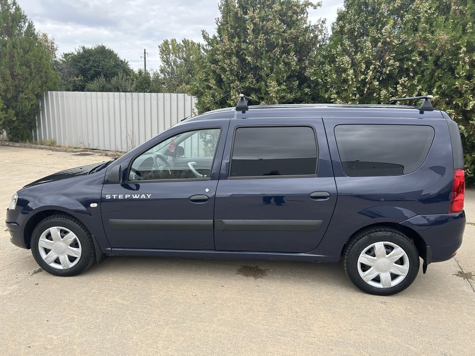 Logan Mcv 1.6 mpi Euro 5 2012