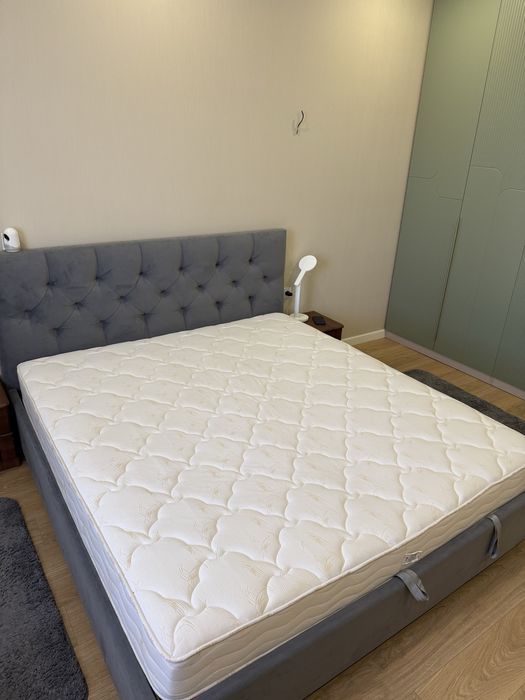 Ортопедический матрас Askona 180*200 средней жесткости