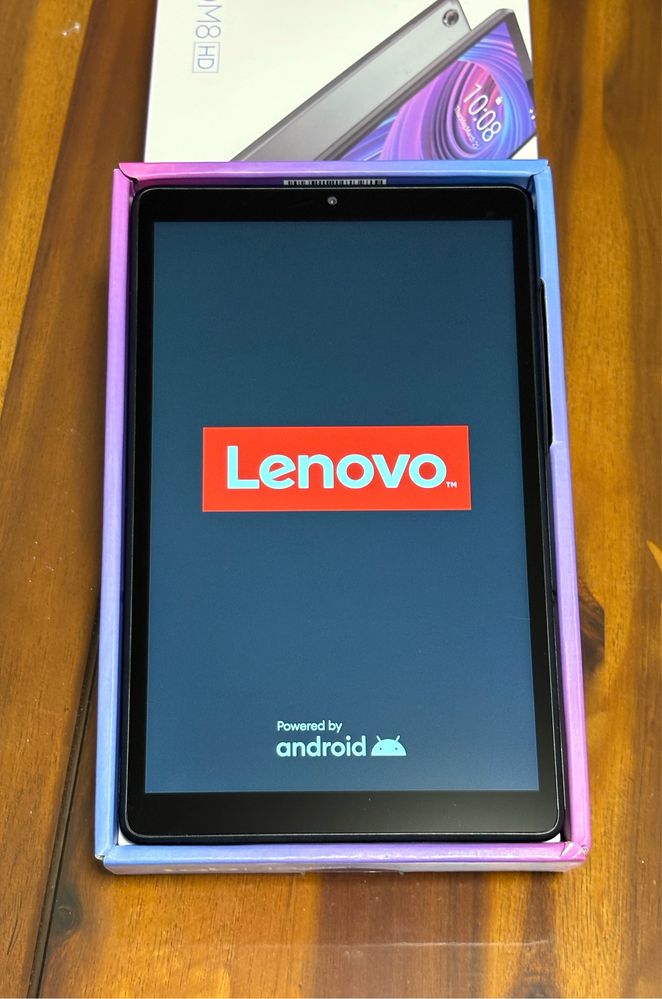 LENOVO TAB 8 HD Перфектен Сим Карта