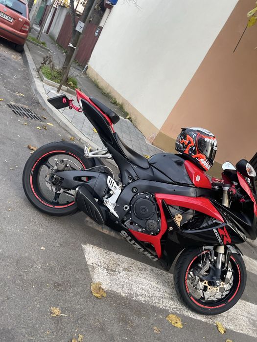 Suzuki Gsx-R 600 k7