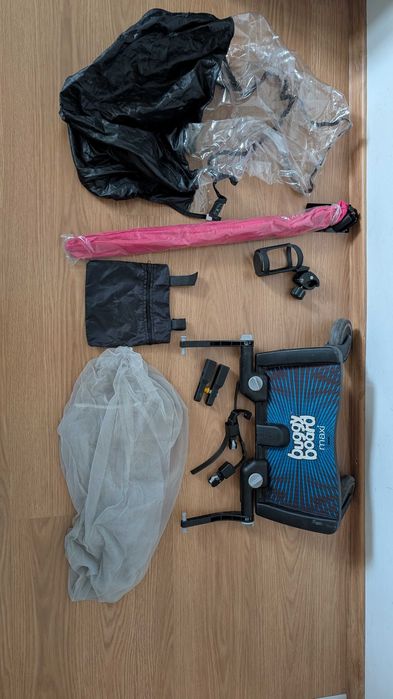 Бебешка Количка Icandy Raspberry