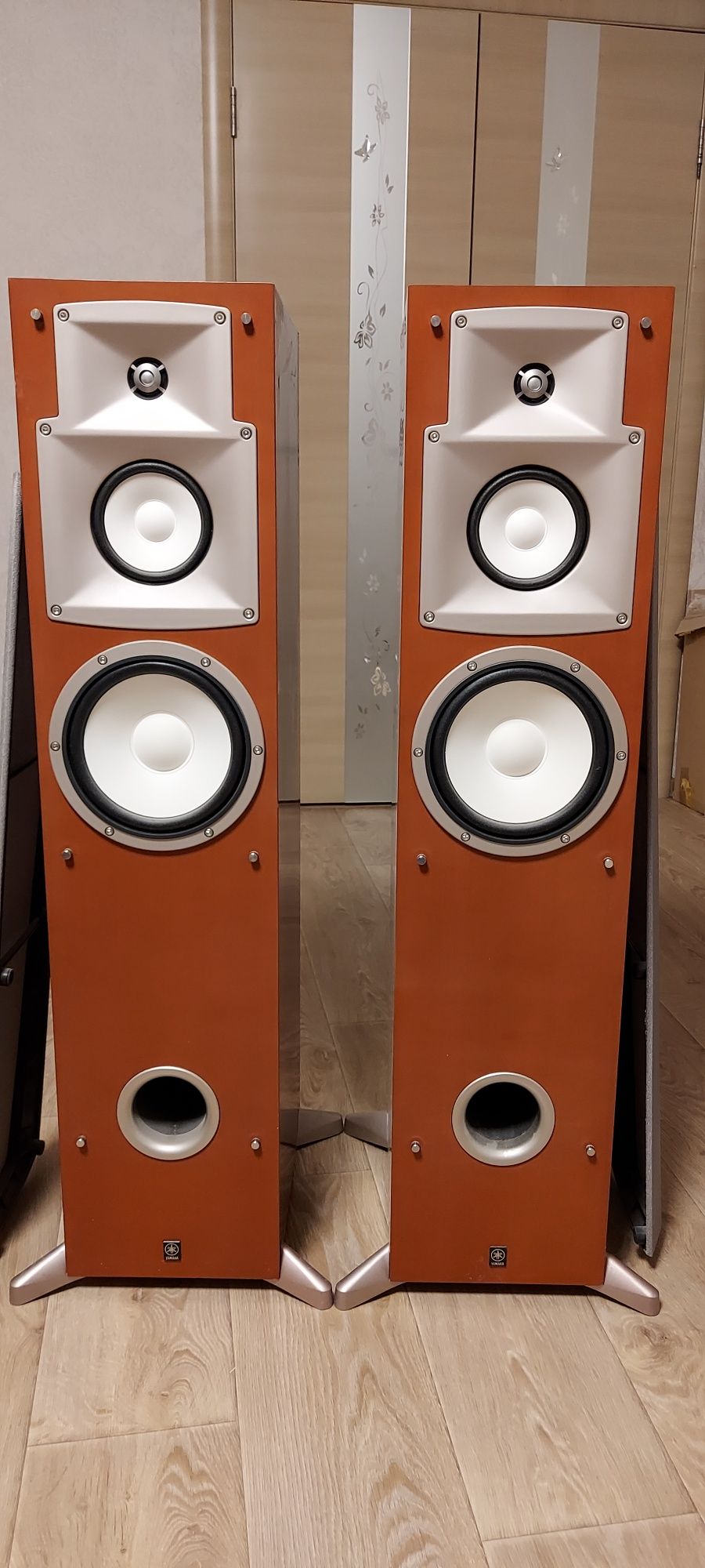 Yamaha NS-8HX + 6HX
