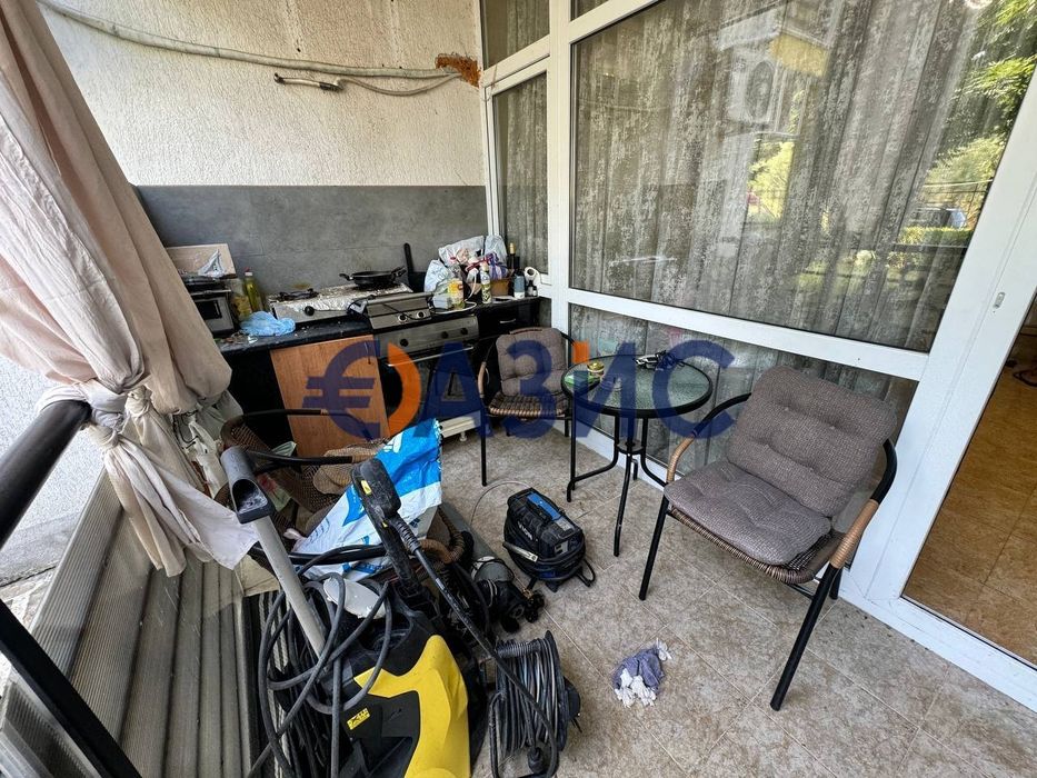 Продава се Двустаен апартамент в к.к. Слънчев бряг - 62 кв.м за 933 €/кв.м - Снимка #11