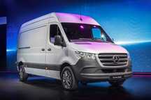 Новый! Mercedes Sprinter фургон