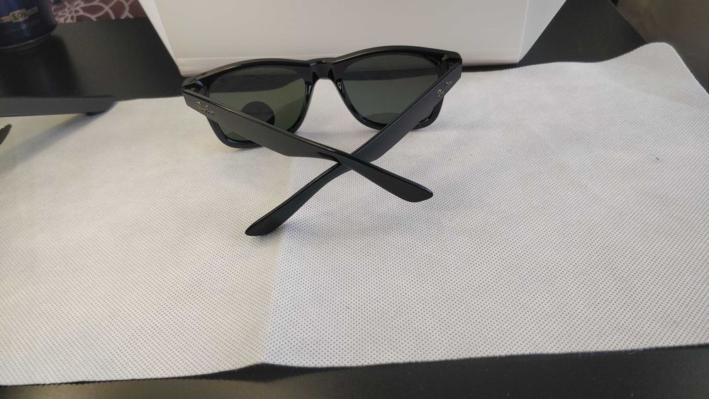 Ochelari de soare RAY BAN RB 2140 LUCIOS WAYFARER LV