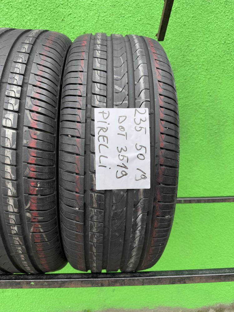 235/50/19 PIRELLI SSCORPION Profil 7.5mm profil 80%