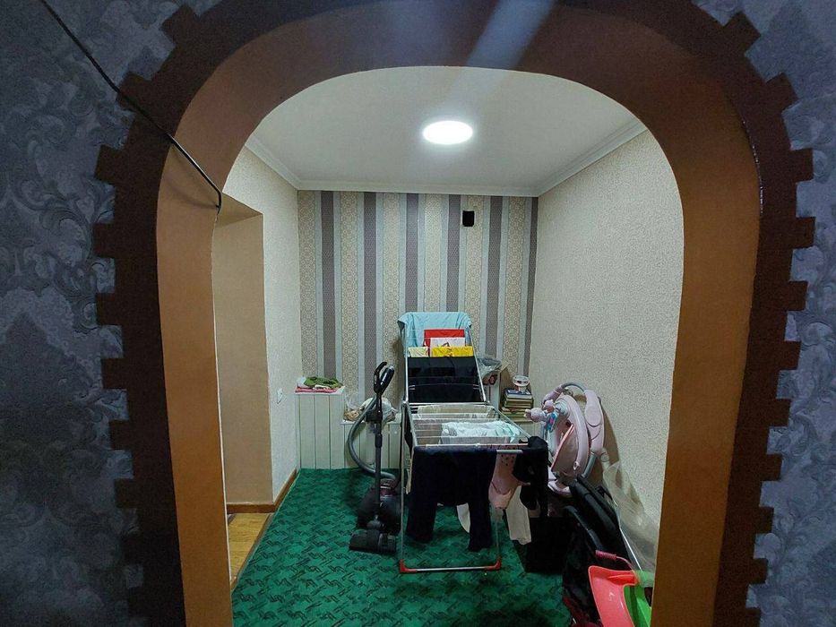 3 xonali kvartira naqtga sotiladi, Severniy Almazar, egasidan