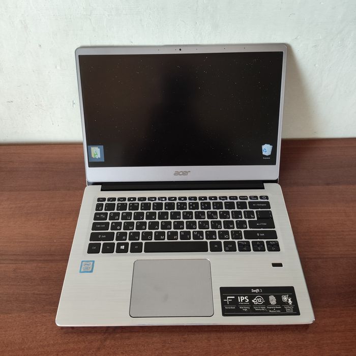 Ноутбук Acer Switch 3, Intel core i3