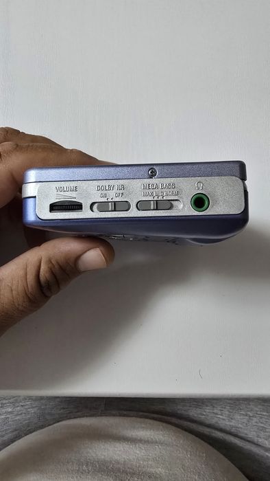 Walkman Sony Wm Ex510