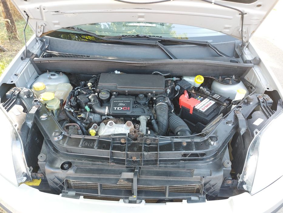 Ford Fusion 1.4 TDCI Clima Euro4