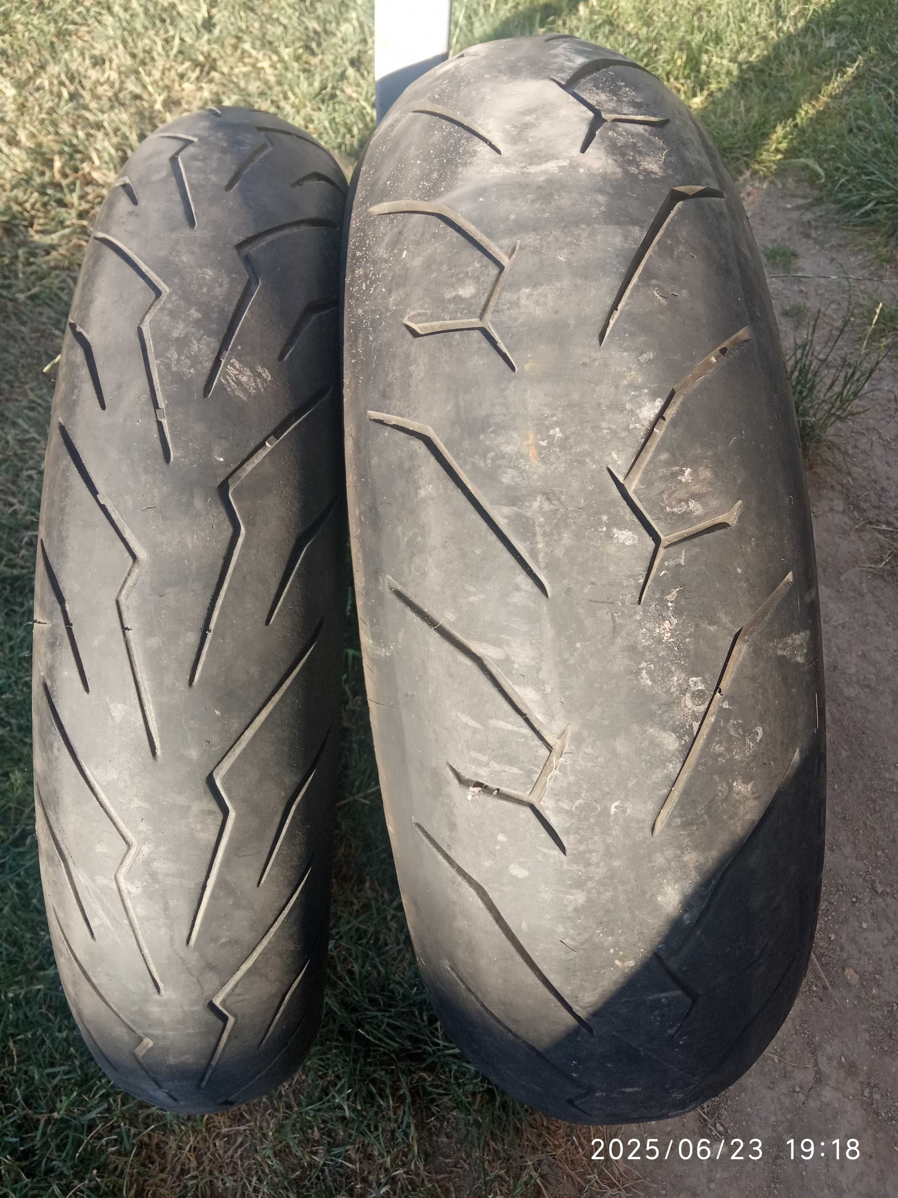Гуми Pireli Diablo ROSSO 2