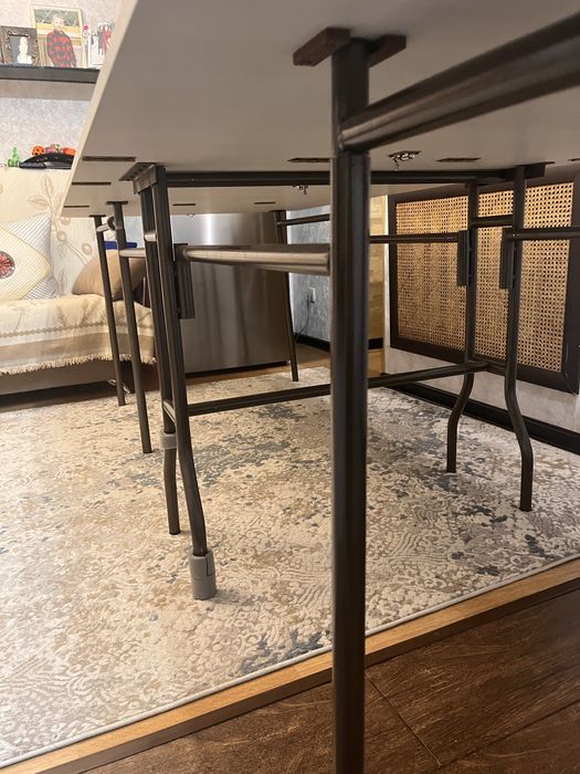 Раздвижной стол-трансформер до 3 м