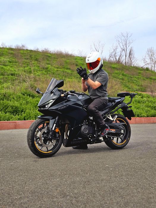 Motocicleta Honda CBR 500 R 2024 Garantie