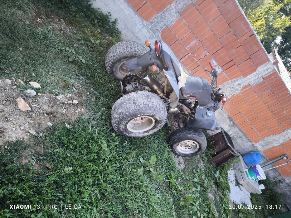 Atv smc barossa 250