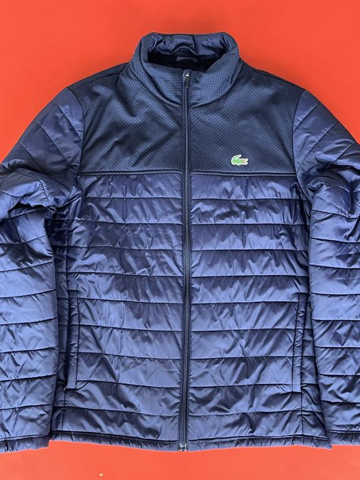 LACOSTE Sport : Преходно яке - M / Оригинал