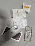 Iphone 15 pro max 256 gb, factura Altex.